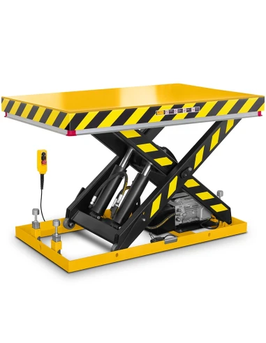Elektrický nůžkový zvedací stůl CORMAK TA2000