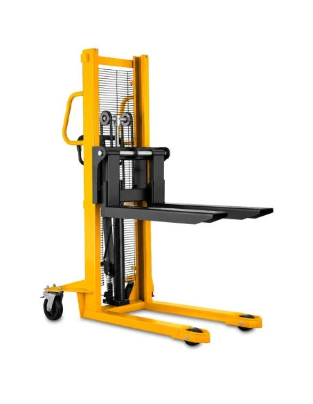 Stožárový paletový vozík CORMAK P513A (nosnost 500 kg, zdvih 1300 mm)