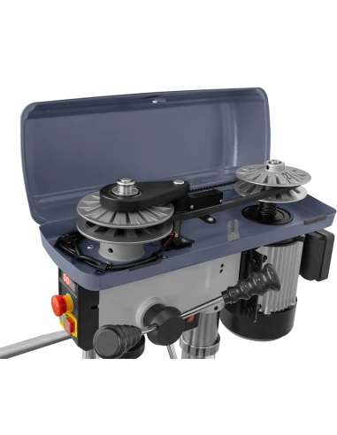 Stolní vrtačka CORMAK Z7016A Vario na kov