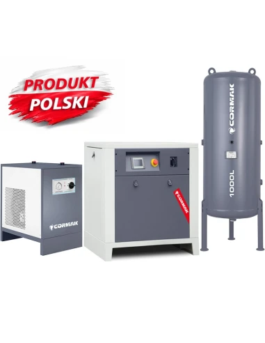 Šroubový kompresor CORMAK LUFT 1000 INVERTER