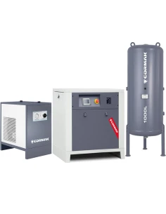 Šroubový kompresor s měničem LUFT 1000 - 7,5kW - 950... 2