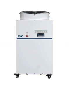 Chladicí jednotka HL-2000 pro laserové řezačky FIBER