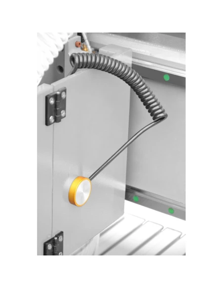 CNC frézka CORMAK C1212 PREMIUM s hybridním stolem