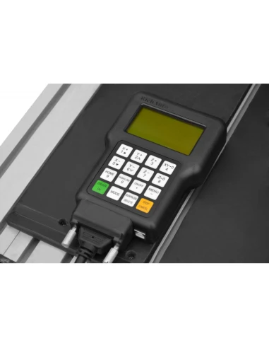 CNC frézka CORMAK C1212 PREMIUM s hybridním stolem