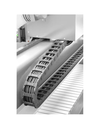 CNC frézka CORMAK C1212 PREMIUM s hybridním stolem