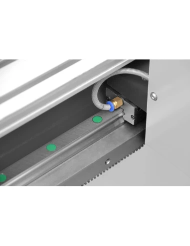 CNC frézka CORMAK C1212 PREMIUM s hybridním stolem