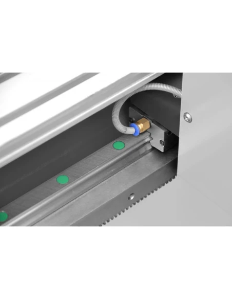 CNC frézka CORMAK C1212 PREMIUM s hybridním stolem