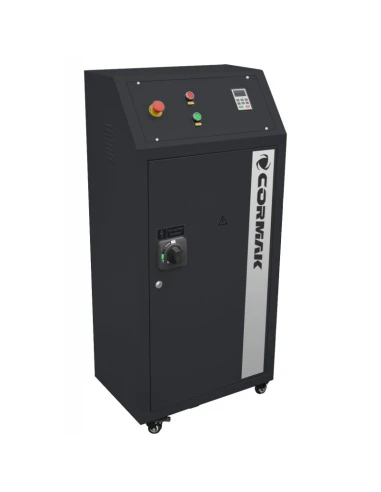 CNC frézka CORMAK C1212 PREMIUM s hybridním stolem