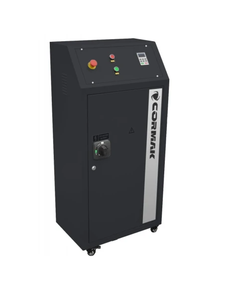 CNC frézka CORMAK C1212 PREMIUM s hybridním stolem