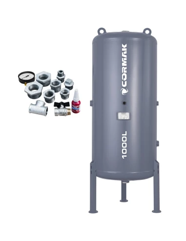 Šroubový kompresor CORMAK LUFT 1500 INVERTER 11 kW