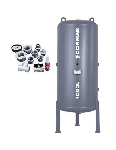 Šroubový kompresor CORMAK LUFT 1500 INVERTER 11 kW