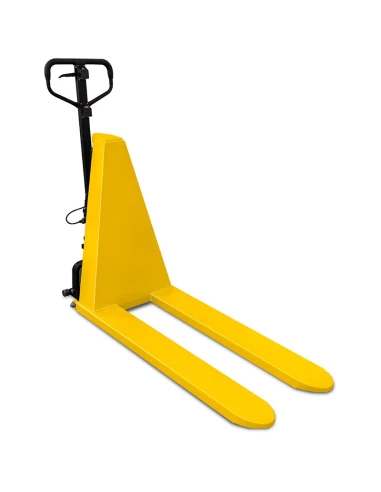 Elektrický nůžkový paletový vozík HT15E 1500 kg