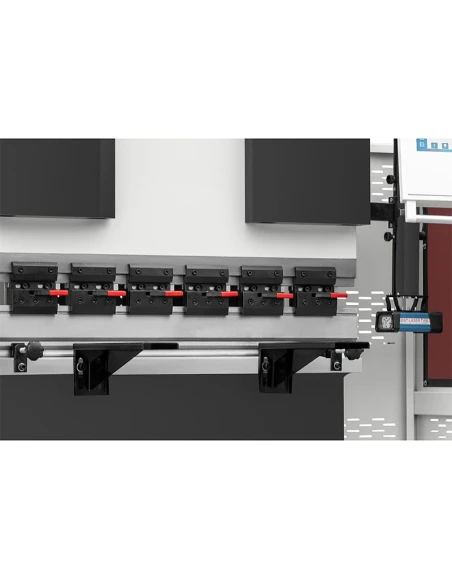 Hydraulický ohraňovací lis CORMAK CNC BASE 80x2000