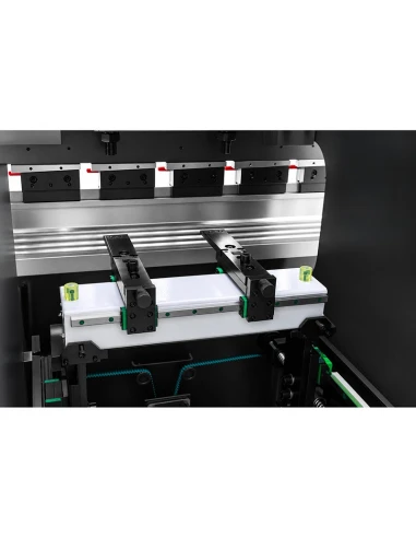 Hydraulický ohraňovací lis CORMAK CNC BASE 40x2500