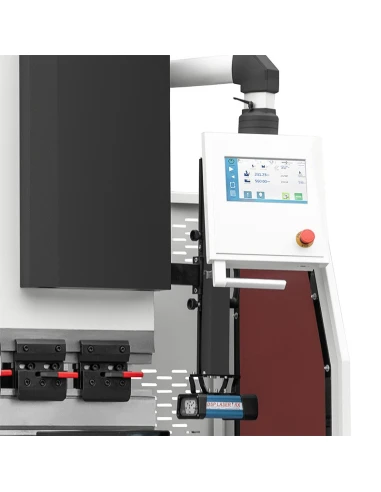 Hydraulický ohraňovací lis CORMAK CNC BASE 63x3200