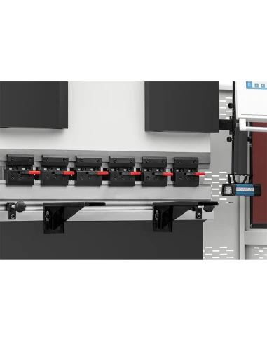 Hydraulický ohraňovací lis CORMAK CNC BASE 63x3200