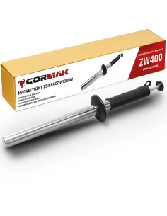 Magnetický sběrač třísek CORMAK ZW400 délky 420 mm 2