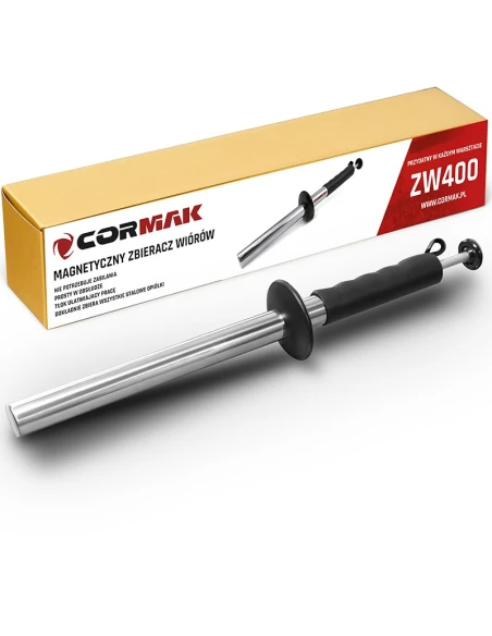 Magnetický sběrač třísek CORMAK ZW400 délky 420 mm