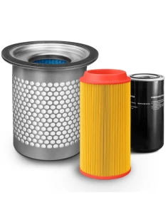 Sada filtrů CORMAK pro kompresor THEOR 30-10