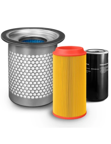 Sada filtrů CORMAK pro kompresor THEOR 30-10