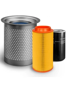 Sada filtrů pro kompresor THEOR 50-10