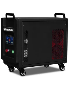 Pulzní čisticí laser FIBER CORMAK CL300 300W 2