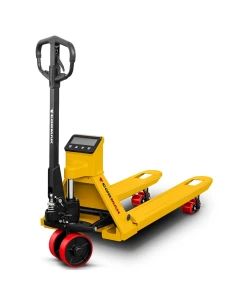 Paletový vozík s elektronickou váhou SP3000SUPER (nosnost... 2