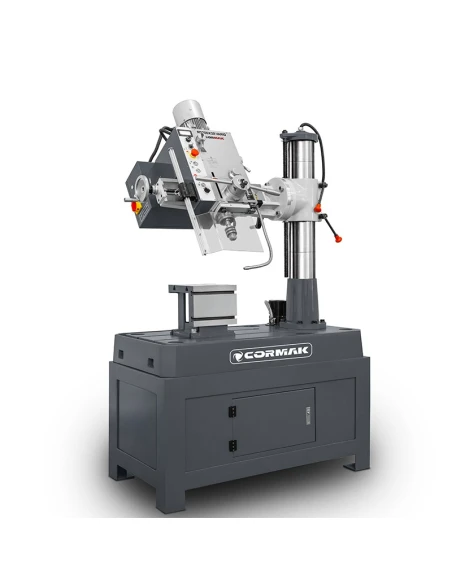 Radiální vrtačka s funkcí frézování CORMAK RD700x32 VARIO