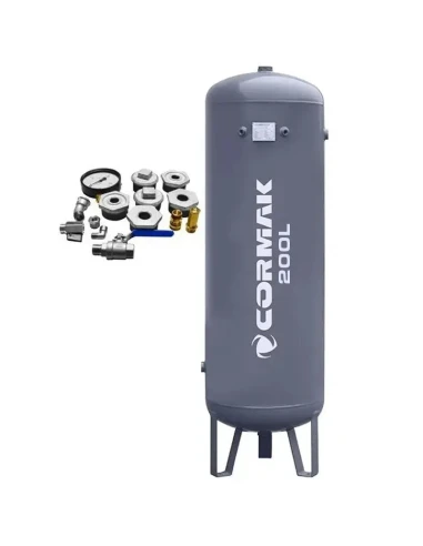Šroubový kompresor LUFT 700 VSD+PM - 5,5kW -...