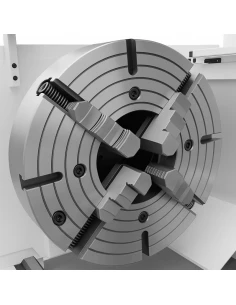 CNC soustruh na trubky CORMAK CKT1000x1500, vrtání... 2