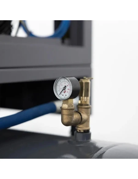 Šroubový kompresor se sušičkou - LUFT 700 VSD+PM COMPACT 5,5kW - 650 L/min
