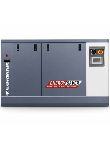 Šroubový kompresor CORMAK LUFT 1500 VSD+PM COMPACT