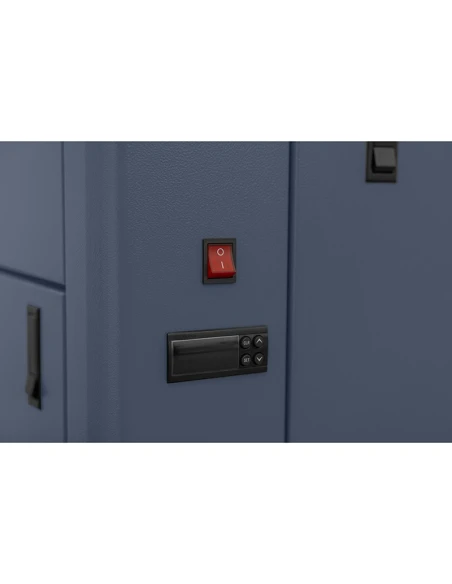 Šroubový kompresor se sušičkou – LUFT 1500 VSD+PM COMPACT 11kW – 1650 L/min