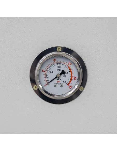 Šroubový kompresor se sušičkou – LUFT 1500 VSD+PM COMPACT 11kW – 1650 L/min