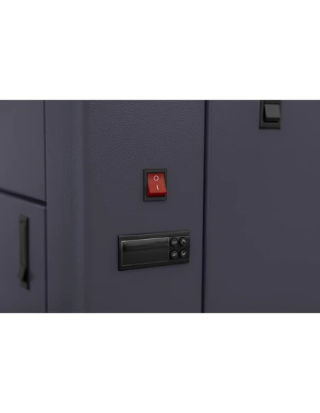 Šroubový kompresor se sušičkou a vzdušníkem 270L - LUFT 700 VSD+PM COMPACT 5,5kW - 650 L/min