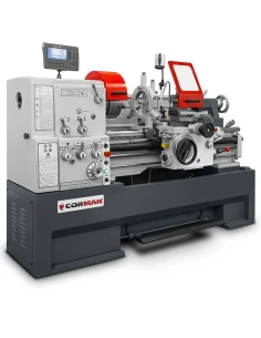 Konvenční univerzální soustruh CORMAK 460x1000 VARIO 2