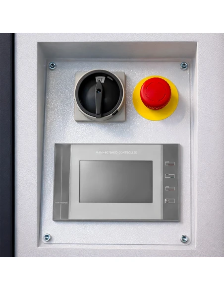 Šroubový kompresor se sušičkou a nádrží 500L - LUFT 1000 VSD+PM COMPACT 7,5kW - 950 L/min