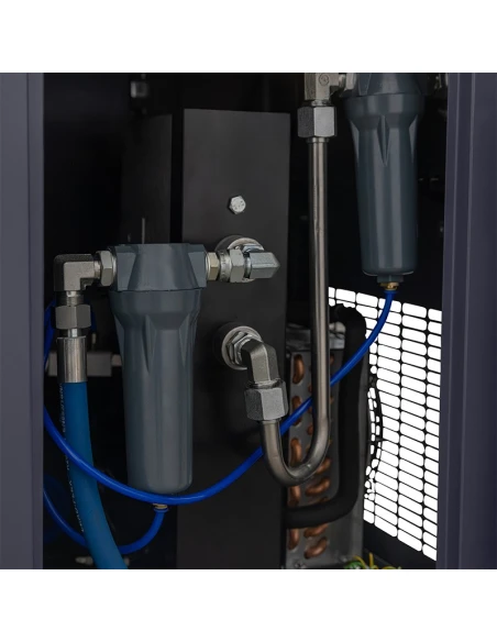 Šroubový kompresor se sušičkou - LUFT 1000 VSD+PM COMPACT 7,5kW - 950 L/min