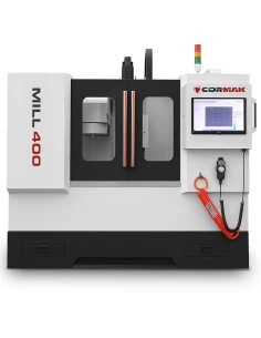 CNC obráběcí centrum MILL 400 se stolem 800x260 mm