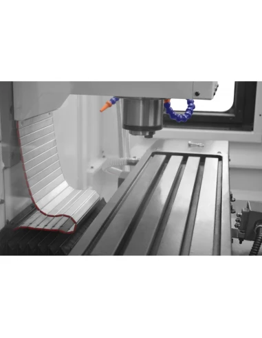CNC obráběcí centrum MILL 400 se stolem 800x260 mm