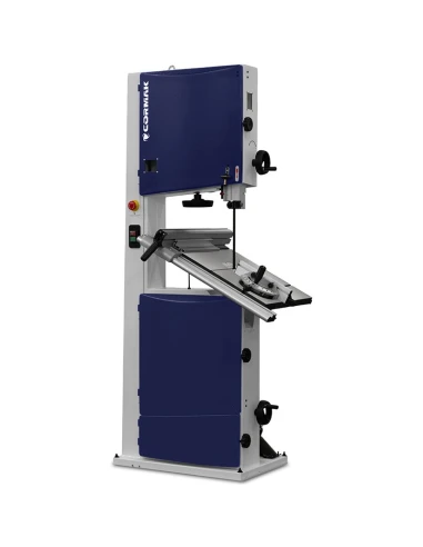 Vertikální pásová pila CORMAK HBS421 s laserem
