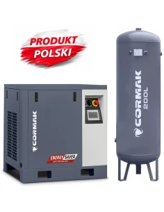 Šroubový kompresor LUFT 700 VSD + PM - 5,5kW - 650L/min....
