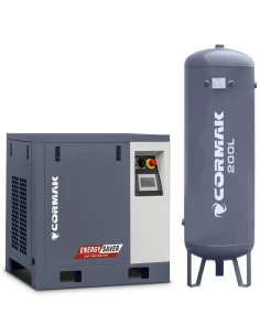 Šroubový kompresor LUFT 700 VSD + PM - 5,5kW - 650L/min.... 2