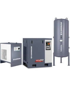 Šroubový kompresor LUFT 1000 VSD+PM - 7,5kW - 950L/min. +... 2