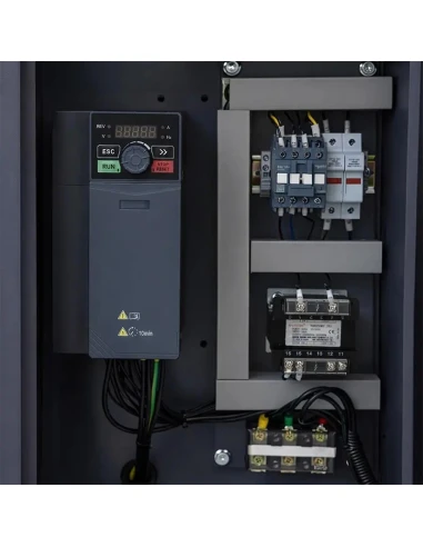 Šroubový kompresor CORMAK LUFT 1000 VSD+PM