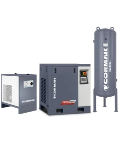 Šroubový kompresor LUFT 1000 VSD+PM - 7,5kW - 950L/min. +... 2