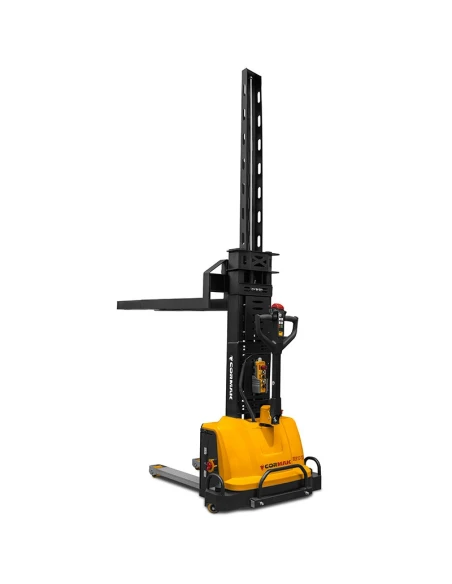 Samonakládací elektrický vozík SES10-13 1000 kg