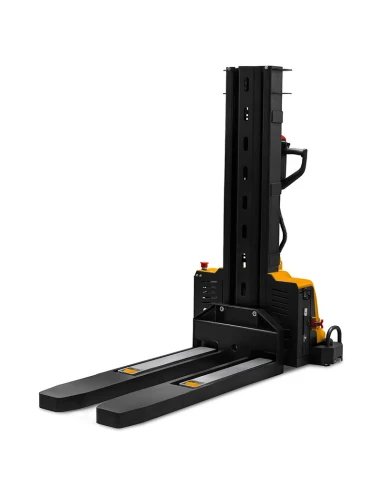 Samonakládací elektrický vozík SES10-13 1000 kg