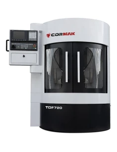CNC soustruh pro renovaci hliníkových disků TDF 720