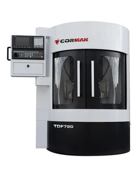CNC soustruh pro renovaci hliníkových disků TDF 720